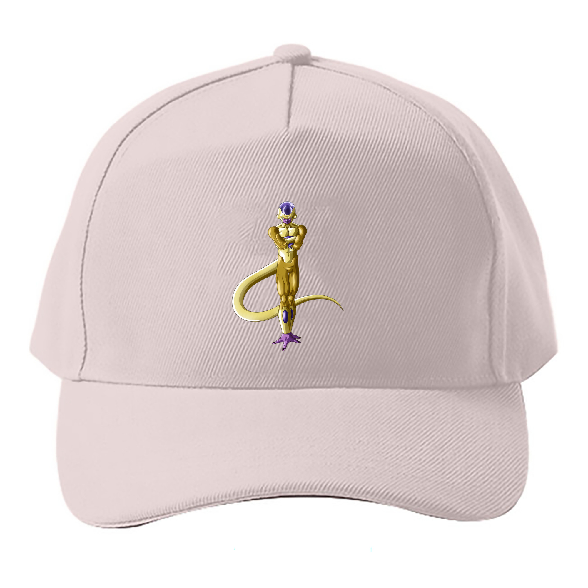 （画像用） ドラゴンボール フリーザ DRAGON BALL Frieza ベースボールキャップ 綿100％ 男女兼用 帽子 スポーツ